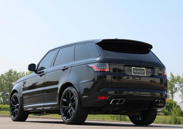 used 2020 Land Rover Range Rover Sport car, priced at $69,995