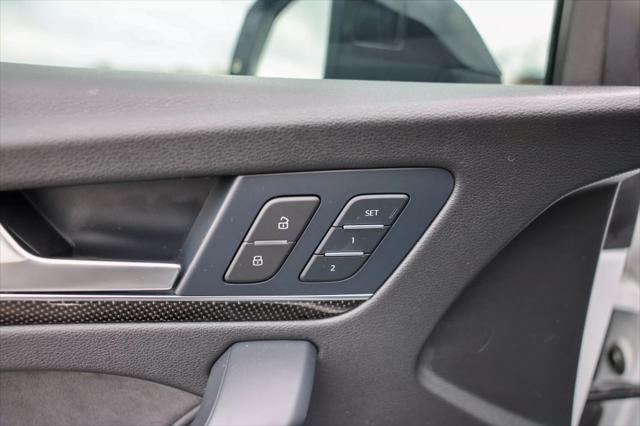 used 2024 Audi SQ5 car, priced at $55,985
