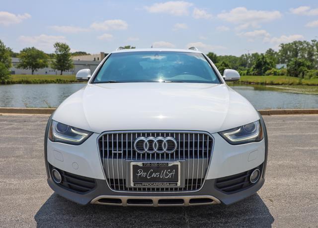 used 2014 Audi allroad car, priced at $9,995