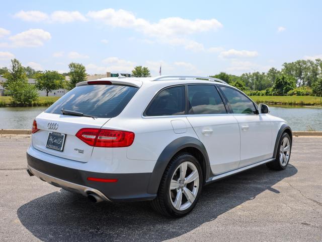 used 2014 Audi allroad car, priced at $9,995