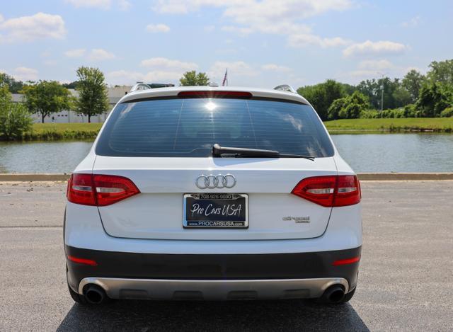 used 2014 Audi allroad car, priced at $9,995