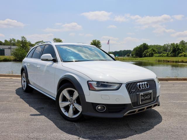 used 2014 Audi allroad car, priced at $9,995