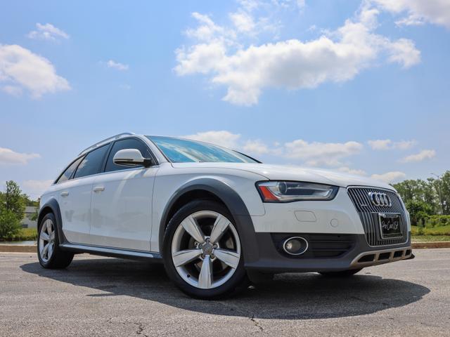 used 2014 Audi allroad car, priced at $9,995