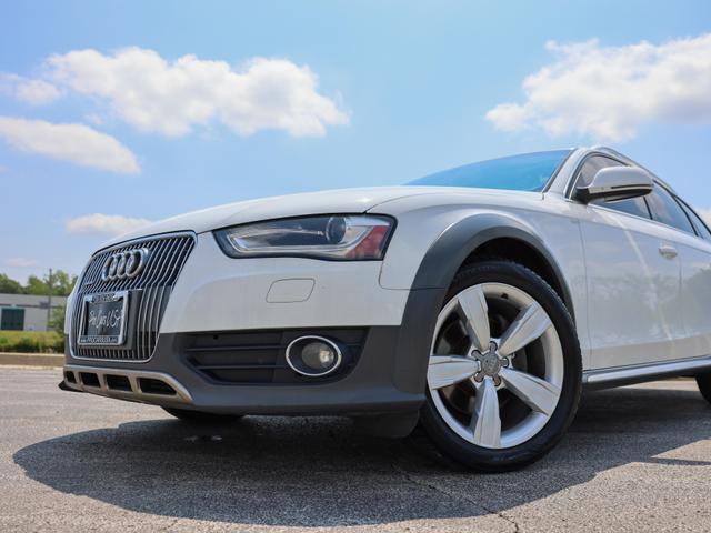 used 2014 Audi allroad car, priced at $9,995