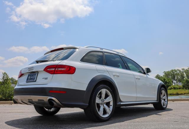 used 2014 Audi allroad car, priced at $9,995