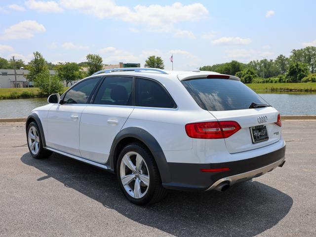 used 2014 Audi allroad car, priced at $9,995