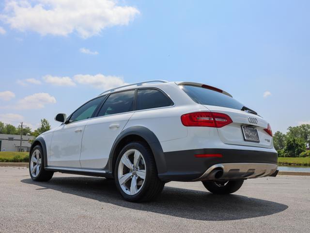 used 2014 Audi allroad car, priced at $9,995