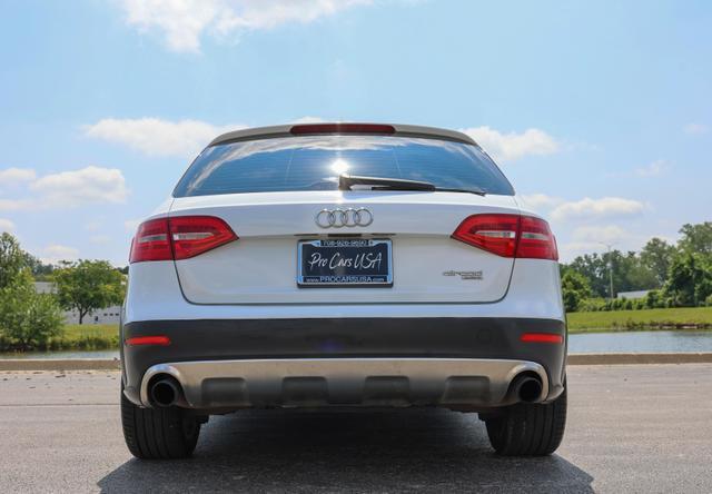 used 2014 Audi allroad car, priced at $9,995