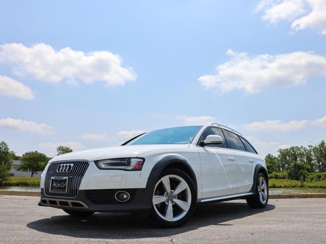 used 2014 Audi allroad car, priced at $9,995