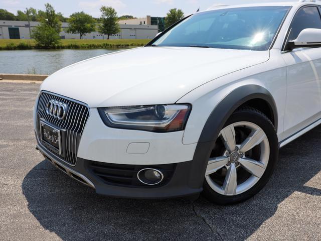 used 2014 Audi allroad car, priced at $9,995