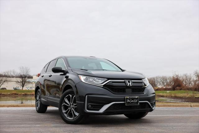 used 2022 Honda CR-V car, priced at $24,985