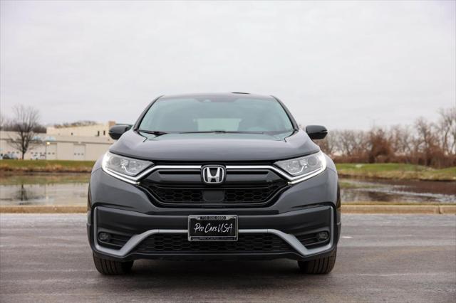 used 2022 Honda CR-V car, priced at $24,985