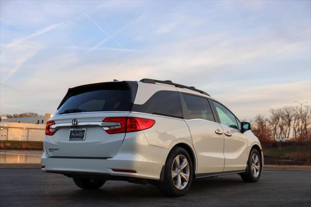 used 2019 Honda Odyssey car, priced at $19,985