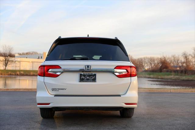 used 2019 Honda Odyssey car, priced at $19,985