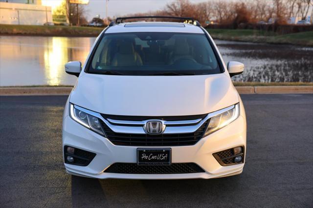 used 2019 Honda Odyssey car, priced at $19,985