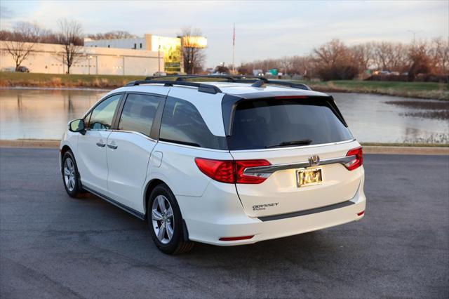 used 2019 Honda Odyssey car, priced at $19,985