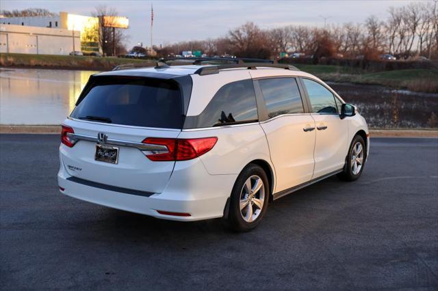 used 2019 Honda Odyssey car, priced at $19,985