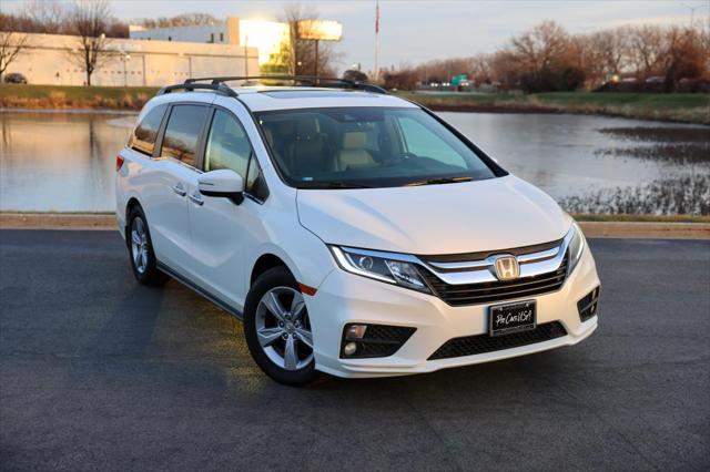 used 2019 Honda Odyssey car, priced at $19,985