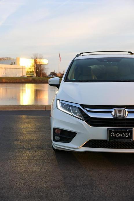 used 2019 Honda Odyssey car, priced at $19,985