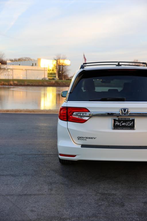 used 2019 Honda Odyssey car, priced at $19,985