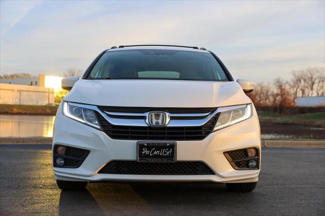 used 2019 Honda Odyssey car, priced at $19,985