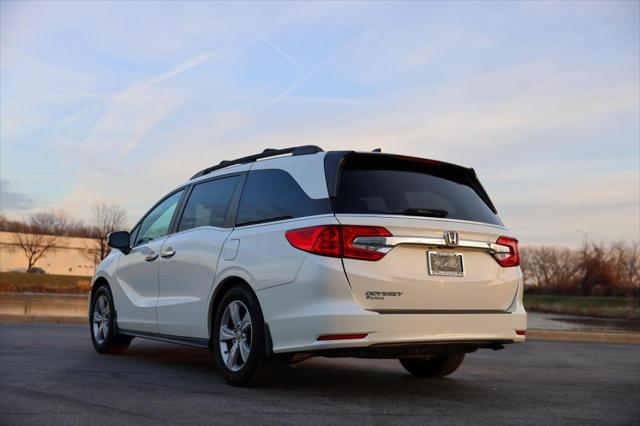 used 2019 Honda Odyssey car, priced at $19,985