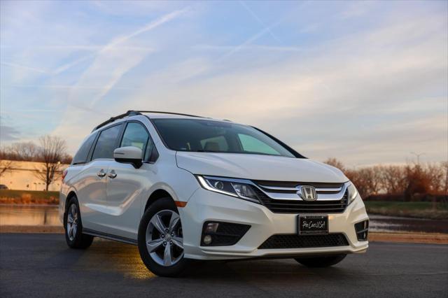 used 2019 Honda Odyssey car, priced at $19,985