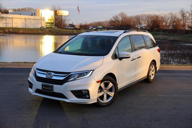 used 2019 Honda Odyssey car, priced at $19,985