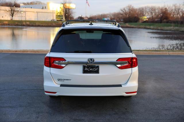 used 2019 Honda Odyssey car, priced at $19,985