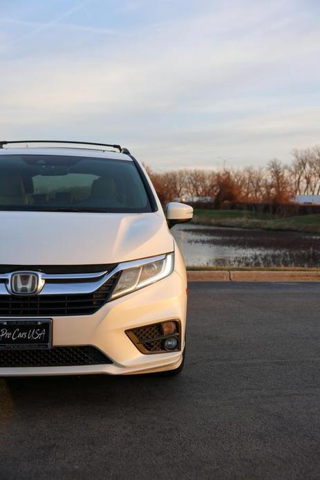 used 2019 Honda Odyssey car, priced at $19,985