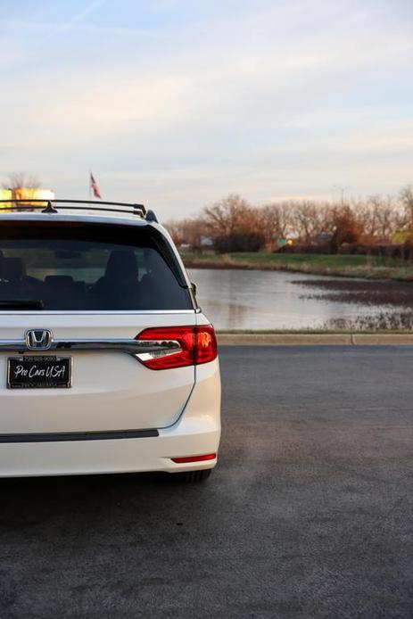 used 2019 Honda Odyssey car, priced at $19,985