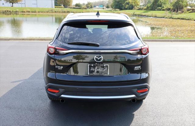 used 2019 Mazda CX-9 car, priced at $17,995