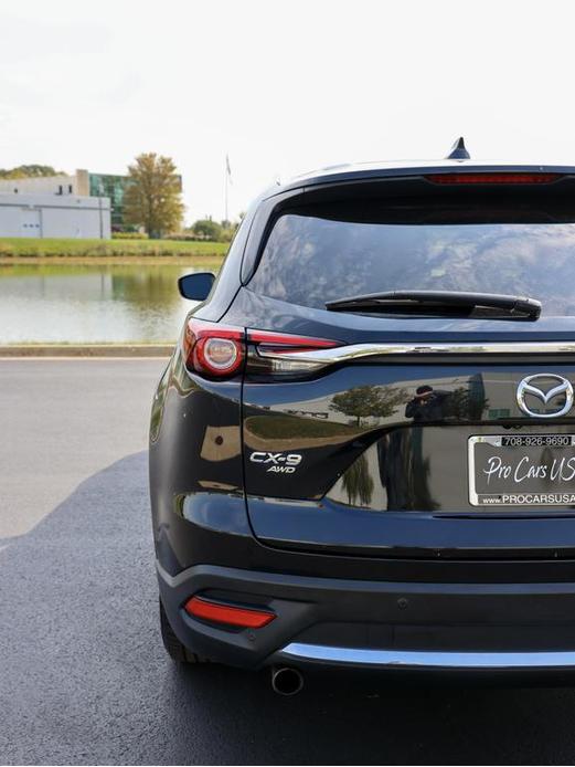 used 2019 Mazda CX-9 car, priced at $17,995