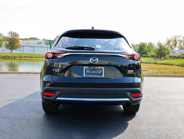 used 2019 Mazda CX-9 car, priced at $17,995