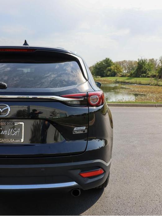 used 2019 Mazda CX-9 car, priced at $17,995