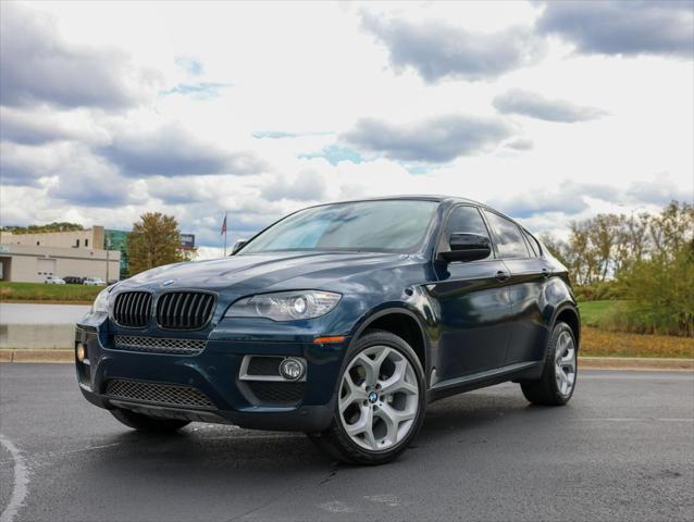 used 2014 BMW X6 car, priced at $17,960