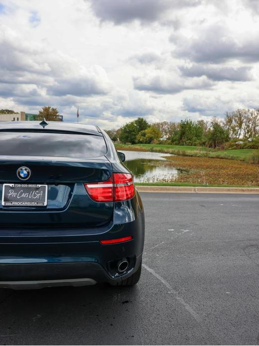 used 2014 BMW X6 car, priced at $17,960