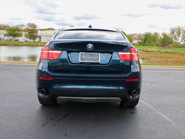 used 2014 BMW X6 car, priced at $17,960