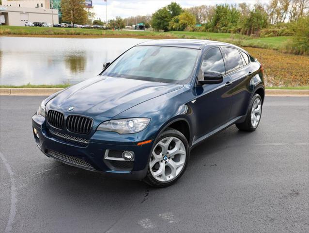 used 2014 BMW X6 car, priced at $17,960