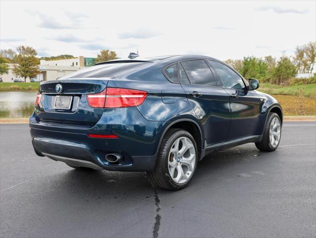 used 2014 BMW X6 car, priced at $17,960