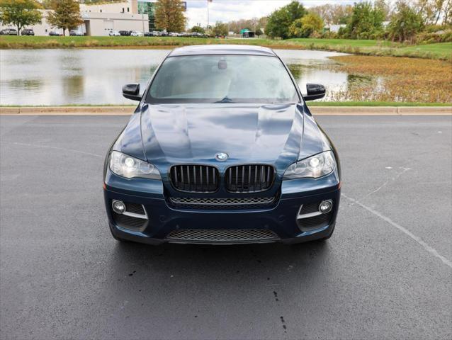 used 2014 BMW X6 car, priced at $17,960