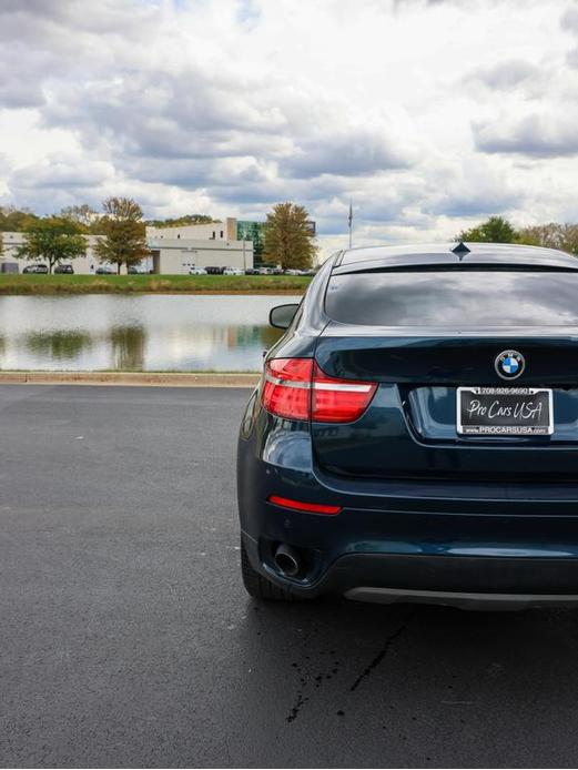 used 2014 BMW X6 car, priced at $17,960