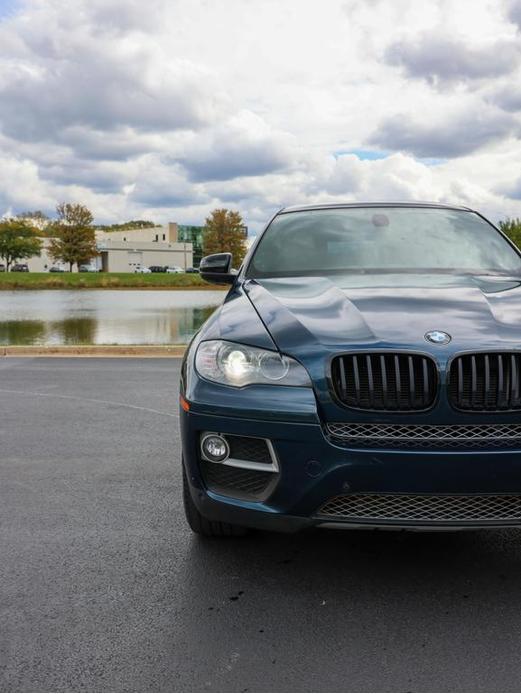 used 2014 BMW X6 car, priced at $17,960