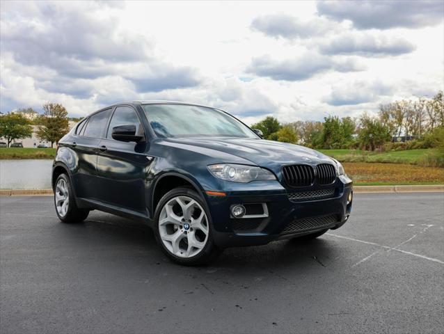 used 2014 BMW X6 car, priced at $17,960