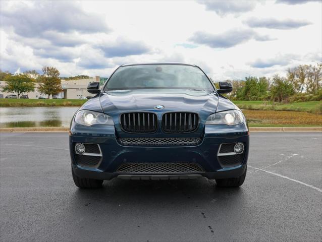 used 2014 BMW X6 car, priced at $17,960