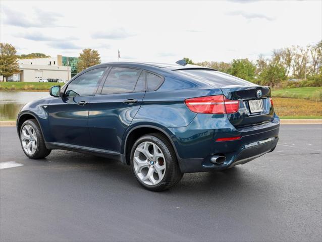 used 2014 BMW X6 car, priced at $17,960