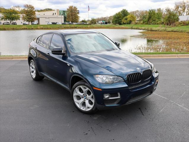 used 2014 BMW X6 car, priced at $17,960