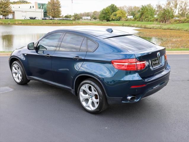 used 2014 BMW X6 car, priced at $17,960