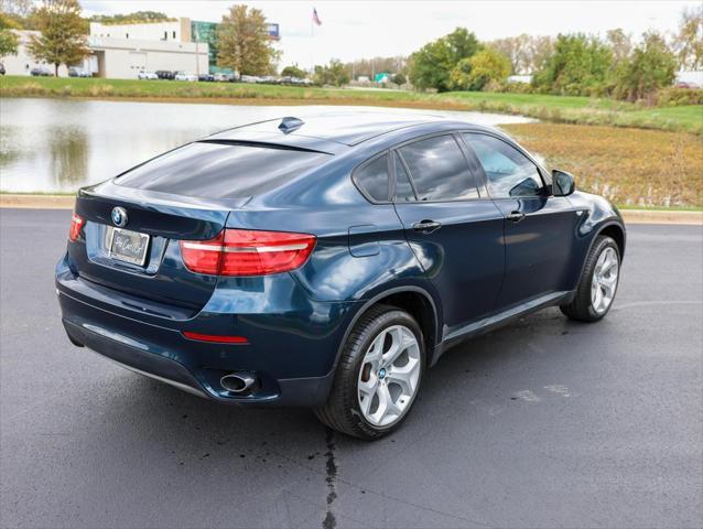 used 2014 BMW X6 car, priced at $17,960