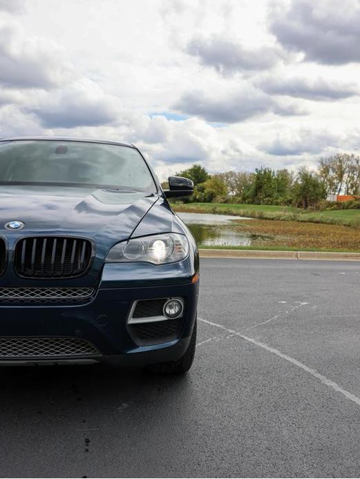 used 2014 BMW X6 car, priced at $17,960